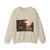 BOGDANY, Jakab - Flower Still-life (Artwork) Crewneck Sweatshirt