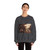 BOGDANY, Jakab - Flower Still-life (Artwork) Crewneck Sweatshirt