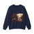 BOGDANY, Jakab - Flower Still-life (Artwork) Crewneck Sweatshirt