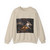 BERCHEM, Nicolaes - Jupiter Notices Callisto (Artwork) Crewneck Sweatshirt
