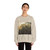 BERCHEM, Nicolaes - An Italianate Landscape (Artwork) Crewneck Sweatshirt