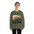 BERCHEM, Nicolaes - An Italianate Landscape (Artwork) Crewneck Sweatshirt