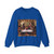 MARZIALE, Marco - Supper at Emmaus (Artwork) Crewneck Sweatshirt