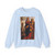 BOLTRAFFIO, Giovanni Antonio - St Barbara (Artwork) Crewneck Sweatshirt