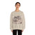 LEONARDO da Vinci - Natural disaster (Artwork) Crewneck Sweatshirt