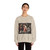 TRAVERSI, Gaspare - The Drawing Lesson (Artwork) Crewneck Sweatshirt