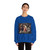 TRAVERSI, Gaspare - The Drawing Lesson (Artwork) Crewneck Sweatshirt