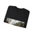UDEN, Lucas van - Alpine Landscape (Artwork) Crewneck Sweatshirt