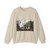 UDEN, Lucas van - Alpine Landscape (Artwork) Crewneck Sweatshirt