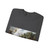 UDEN, Lucas van - Alpine Landscape (Artwork) Crewneck Sweatshirt