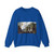 UDEN, Lucas van - Alpine Landscape (Artwork) Crewneck Sweatshirt