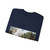 UDEN, Lucas van - Alpine Landscape (Artwork) Crewneck Sweatshirt