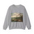 UDEN, Lucas van - Extensive Landscape (Artwork) Crewneck Sweatshirt