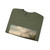 UDEN, Lucas van - Extensive Landscape (Artwork) Crewneck Sweatshirt
