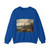 UDEN, Lucas van - Extensive Landscape (Artwork) Crewneck Sweatshirt