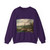 UDEN, Lucas van - Extensive Landscape (Artwork) Crewneck Sweatshirt