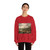 UDEN, Lucas van - Extensive Landscape (Artwork) Crewneck Sweatshirt