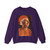 POLLAIUOLO, Antonio del - St Jerome (Artwork) Crewneck Sweatshirt