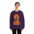 POLLAIUOLO, Antonio del - St Jerome (Artwork) Crewneck Sweatshirt