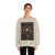 PONCE, Antonio - Vase of Flowers (Artwork) Crewneck Sweatshirt