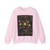 PONCE, Antonio - Vase of Flowers (Artwork) Crewneck Sweatshirt