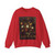 PONCE, Antonio - Vase of Flowers (Artwork) Crewneck Sweatshirt