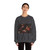 VALENTIN DE BOULOGNE - Card-sharpers (Artwork) Crewneck Sweatshirt