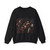 VALENTIN DE BOULOGNE - The Concert (Artwork) Crewneck Sweatshirt