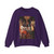 PONTORMO, Jacopo - Supper at Emmaus (Artwork) Crewneck Sweatshirt