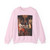 PONTORMO, Jacopo - Supper at Emmaus (Artwork) Crewneck Sweatshirt