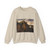 VALKENBORCH, Lucas van - Mountainous Landscape (Artwork) Crewneck Sweatshirt