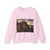 VALKENBORCH, Lucas van - Mountainous Landscape (Artwork) Crewneck Sweatshirt