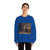POTTER, Pieter Symonsz - Guardroom Interior (Artwork) Crewneck Sweatshirt