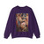 PONTORMO, Jacopo - Deposition (detail)3 (Artwork) Crewneck Sweatshirt