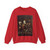PONCE, Antonio - Vase of Flowers2 (Artwork) Crewneck Sweatshirt