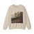 UDEN, Lucas van - Wooded Landscape (Artwork) Crewneck Sweatshirt