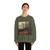 UDEN, Lucas van - Wooded Landscape (Artwork) Crewneck Sweatshirt