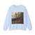 UDEN, Lucas van - Wooded Landscape (Artwork) Crewneck Sweatshirt