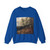 UDEN, Lucas van - Wooded Landscape (Artwork) Crewneck Sweatshirt