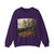 UDEN, Lucas van - Wooded Landscape (Artwork) Crewneck Sweatshirt