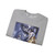 GRECO, El -1596-1600- Annunciation (Artwork) Crewneck Sweatshirt