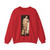 BALDUNG GRIEN, Hans - allegory -Music (Artwork) Crewneck Sweatshirt