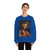GRECO, El -1591-95- Christ (Artwork) Crewneck Sweatshirt