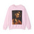 GRECO, El -1591-95- Christ (Artwork) Crewneck Sweatshirt