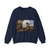 HONDECOETER, Gillis Claesz. d' - Landscape (Artwork) Crewneck Sweatshirt