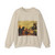 HONDECOETER, Gijsbert Gillisz. de - Poultry (Artwork) Crewneck Sweatshirt