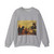 HONDECOETER, Gijsbert Gillisz. de - Poultry (Artwork) Crewneck Sweatshirt