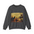 HONDECOETER, Gijsbert Gillisz. de - Poultry (Artwork) Crewneck Sweatshirt