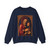 BELLINI, Jacopo - Viirgin and Child (Artwork) Crewneck Sweatshirt