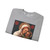 BELLINI, Jacopo - Madonna with Child (Artwork) Crewneck Sweatshirt